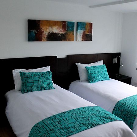 בוגוטה Hotel Colombians Suite מראה חיצוני תמונה