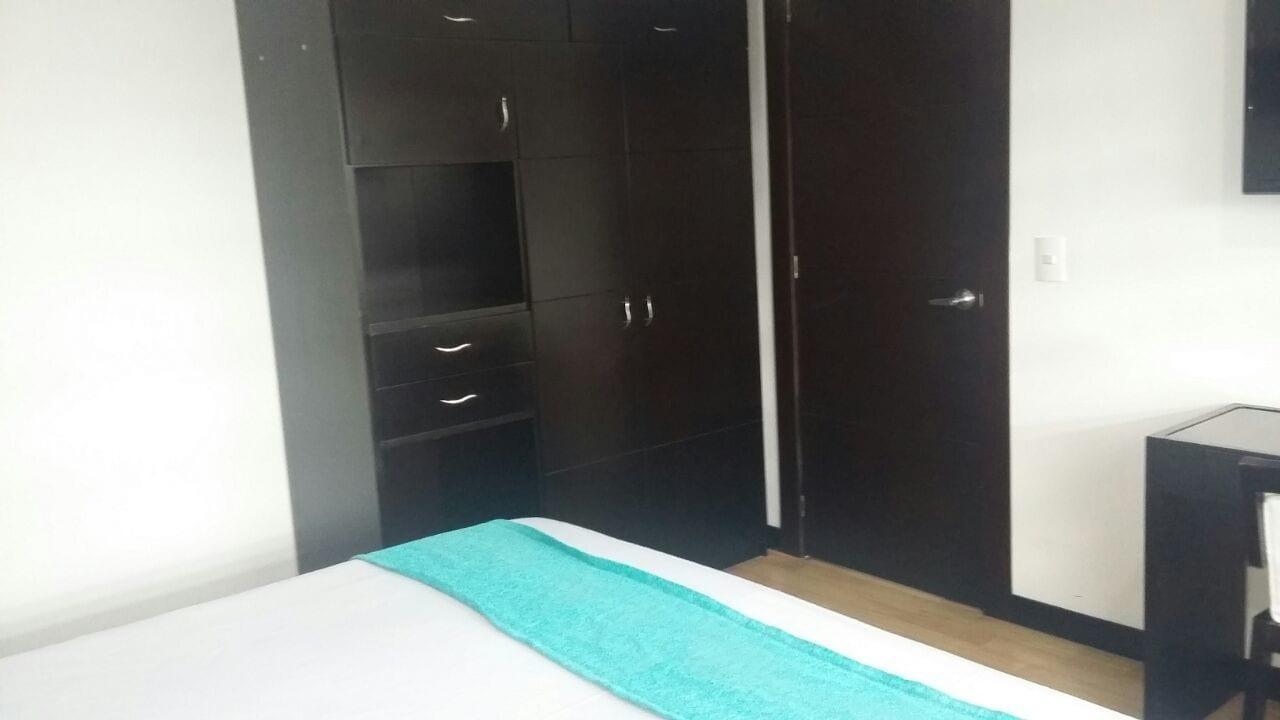 בוגוטה Hotel Colombians Suite מראה חיצוני תמונה