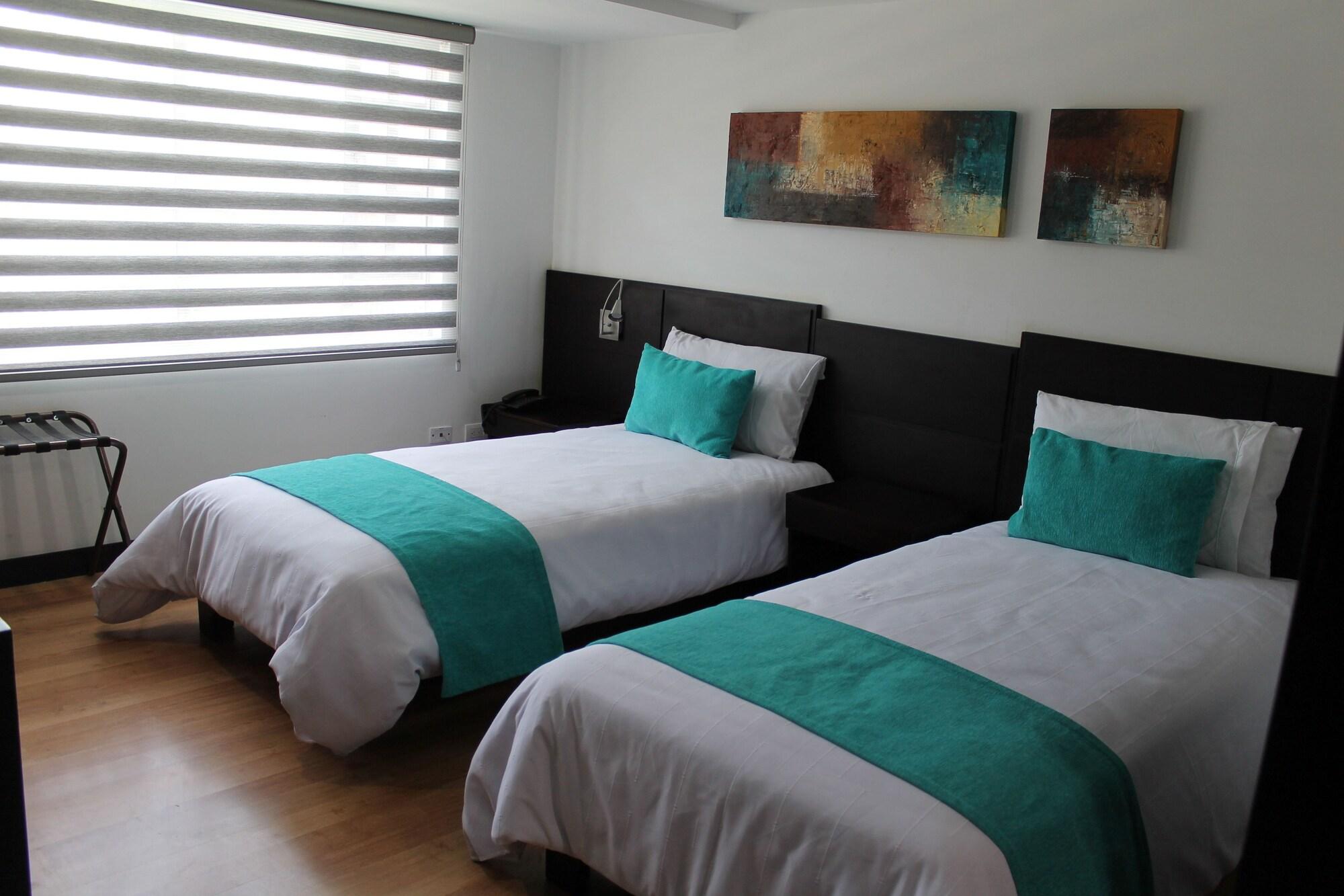 בוגוטה Hotel Colombians Suite מראה חיצוני תמונה