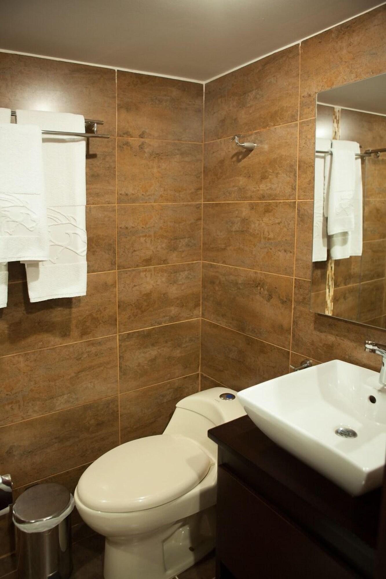 בוגוטה Hotel Colombians Suite מראה חיצוני תמונה