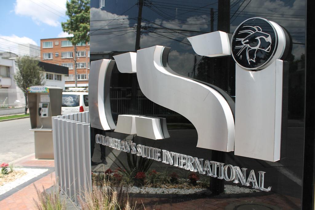 בוגוטה Hotel Colombians Suite חדר תמונה