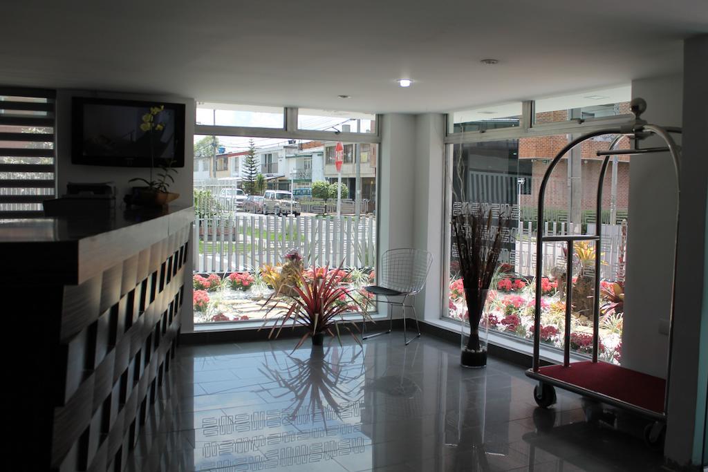 בוגוטה Hotel Colombians Suite חדר תמונה