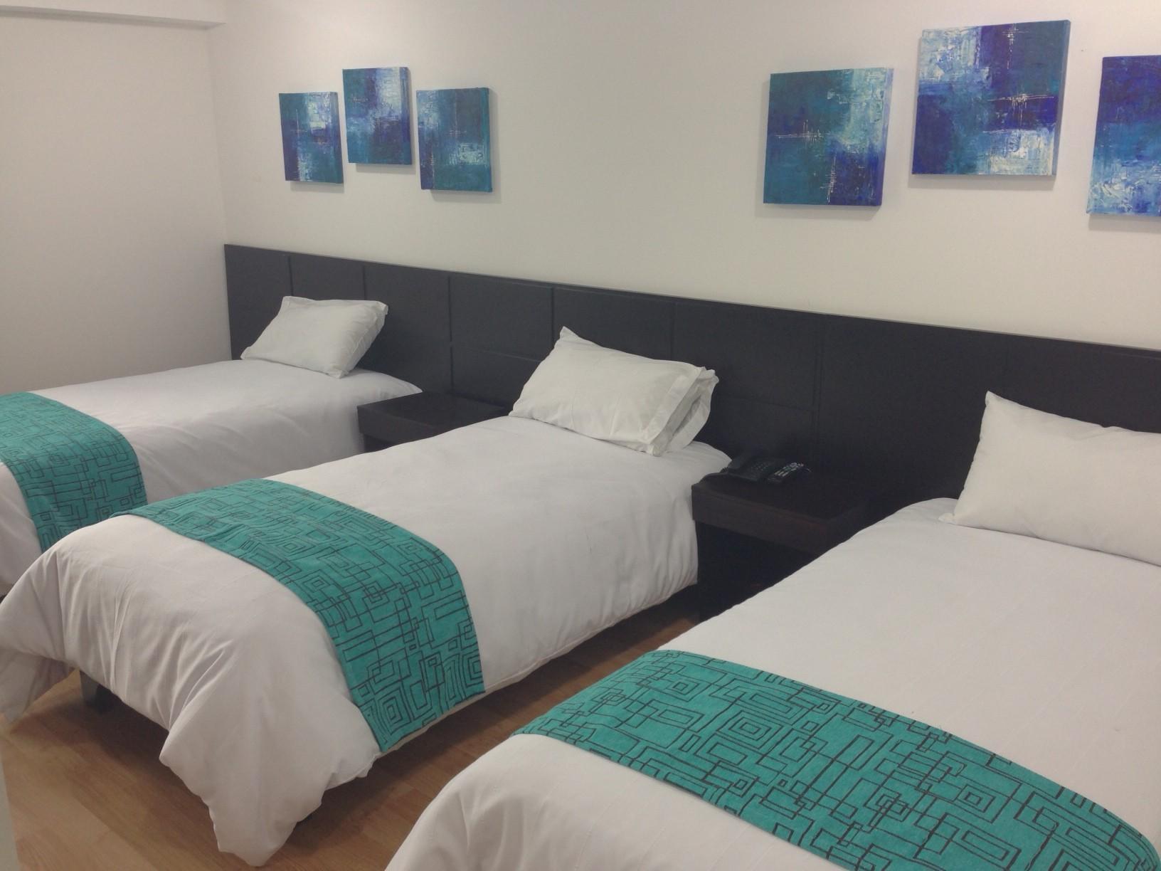 בוגוטה Hotel Colombians Suite מראה חיצוני תמונה