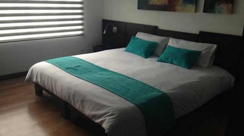 בוגוטה Hotel Colombians Suite מראה חיצוני תמונה