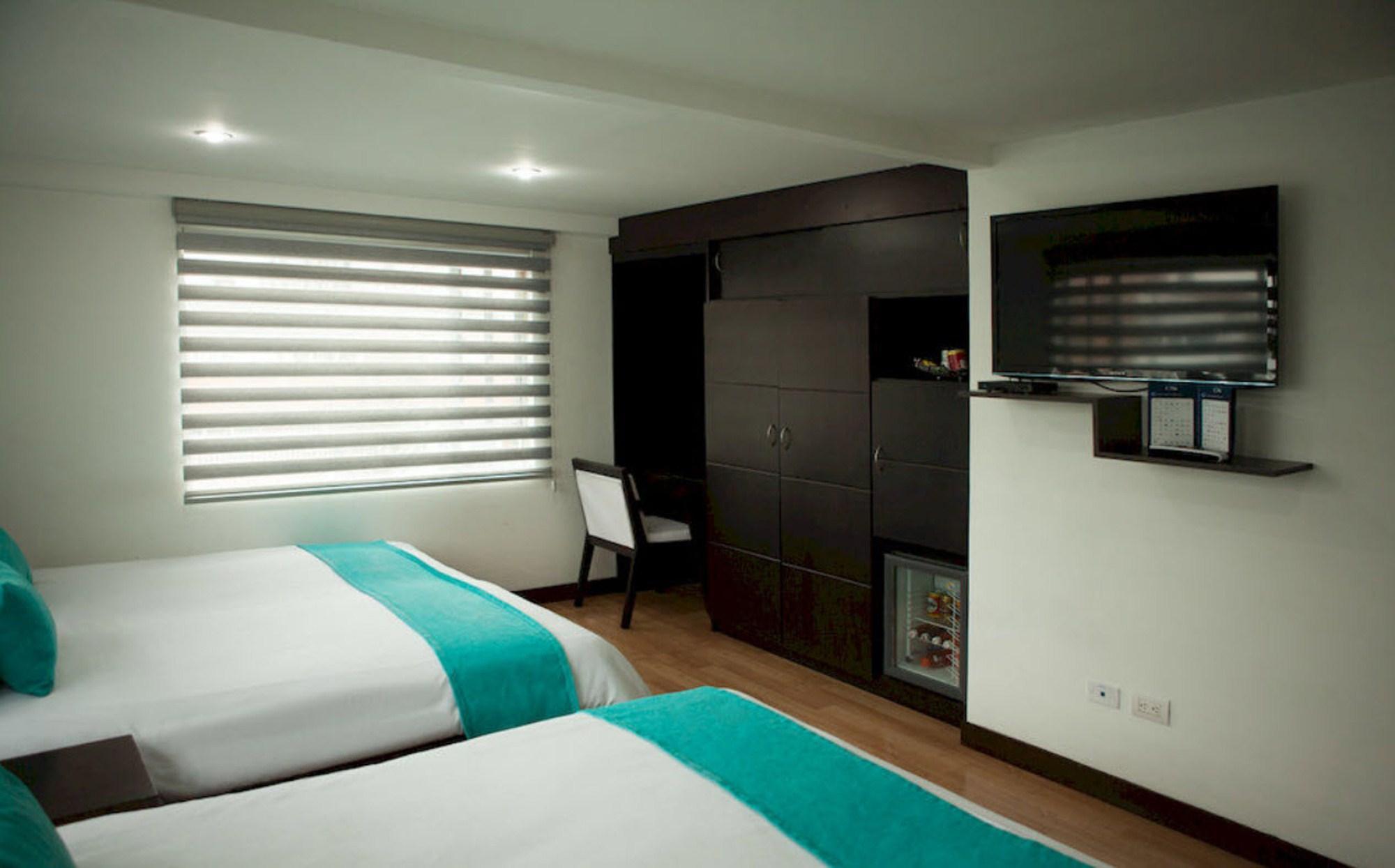 בוגוטה Hotel Colombians Suite מראה חיצוני תמונה