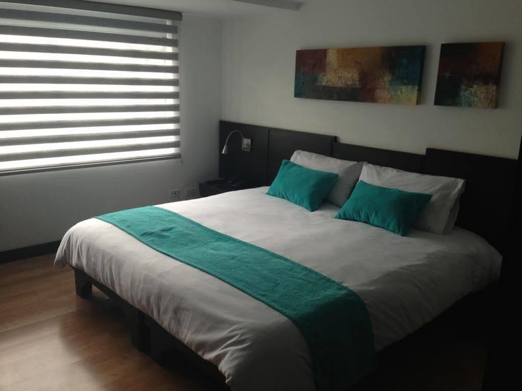 בוגוטה Hotel Colombians Suite מראה חיצוני תמונה