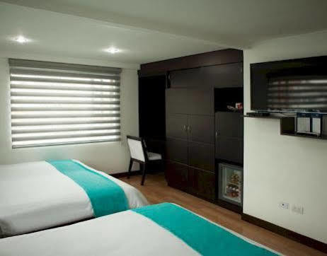 בוגוטה Hotel Colombians Suite מראה חיצוני תמונה