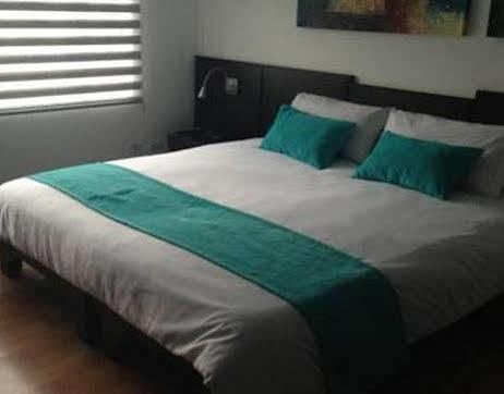 בוגוטה Hotel Colombians Suite מראה חיצוני תמונה